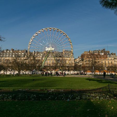 Mba Splendide Appart - Tracy 1 - Proche Du Musee Du Louvre Paris Eksteriør bilde