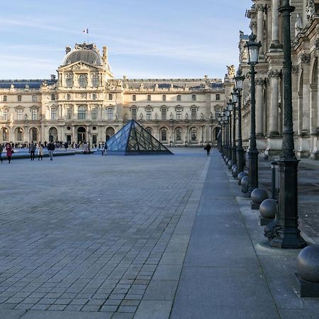 Mba Splendide Appart - Tracy 1 - Proche Du Musee Du Louvre Paris Eksteriør bilde