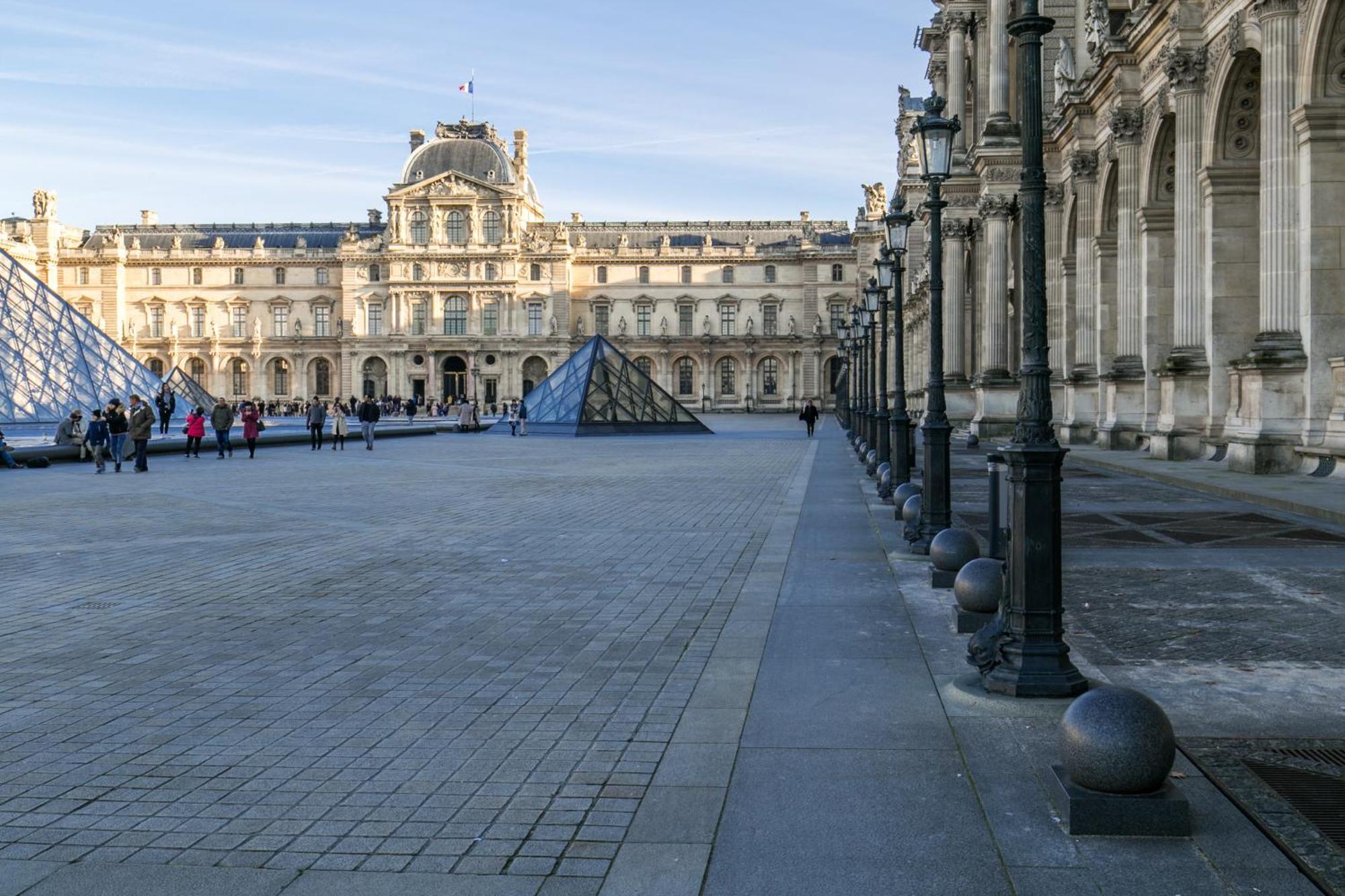 Mba Splendide Appart - Tracy 1 - Proche Du Musee Du Louvre Paris Eksteriør bilde